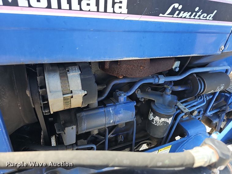 image for item NT9761 Montana 665  tractor