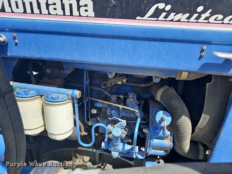 image for item NT9761 Montana 665  tractor