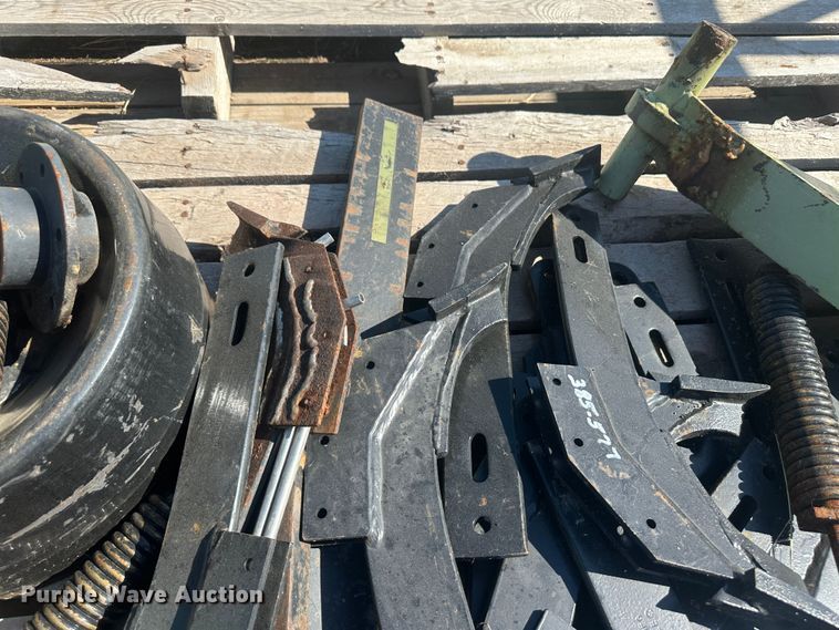 image for item NY9147 Applicator parts