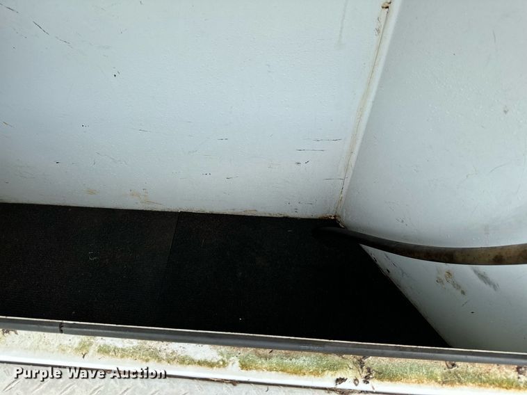 image for item OC9099 2002 Trails West  horse trailer