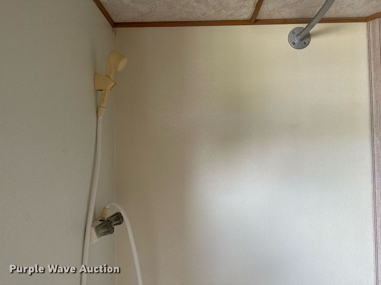 image for item OC9099 2002 Trails West  horse trailer