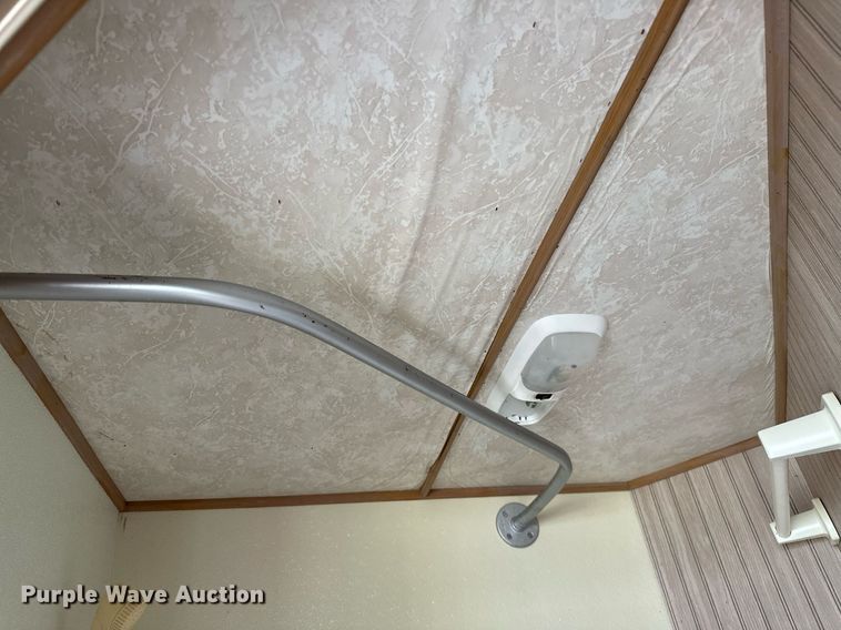 image for item OC9099 2002 Trails West  horse trailer