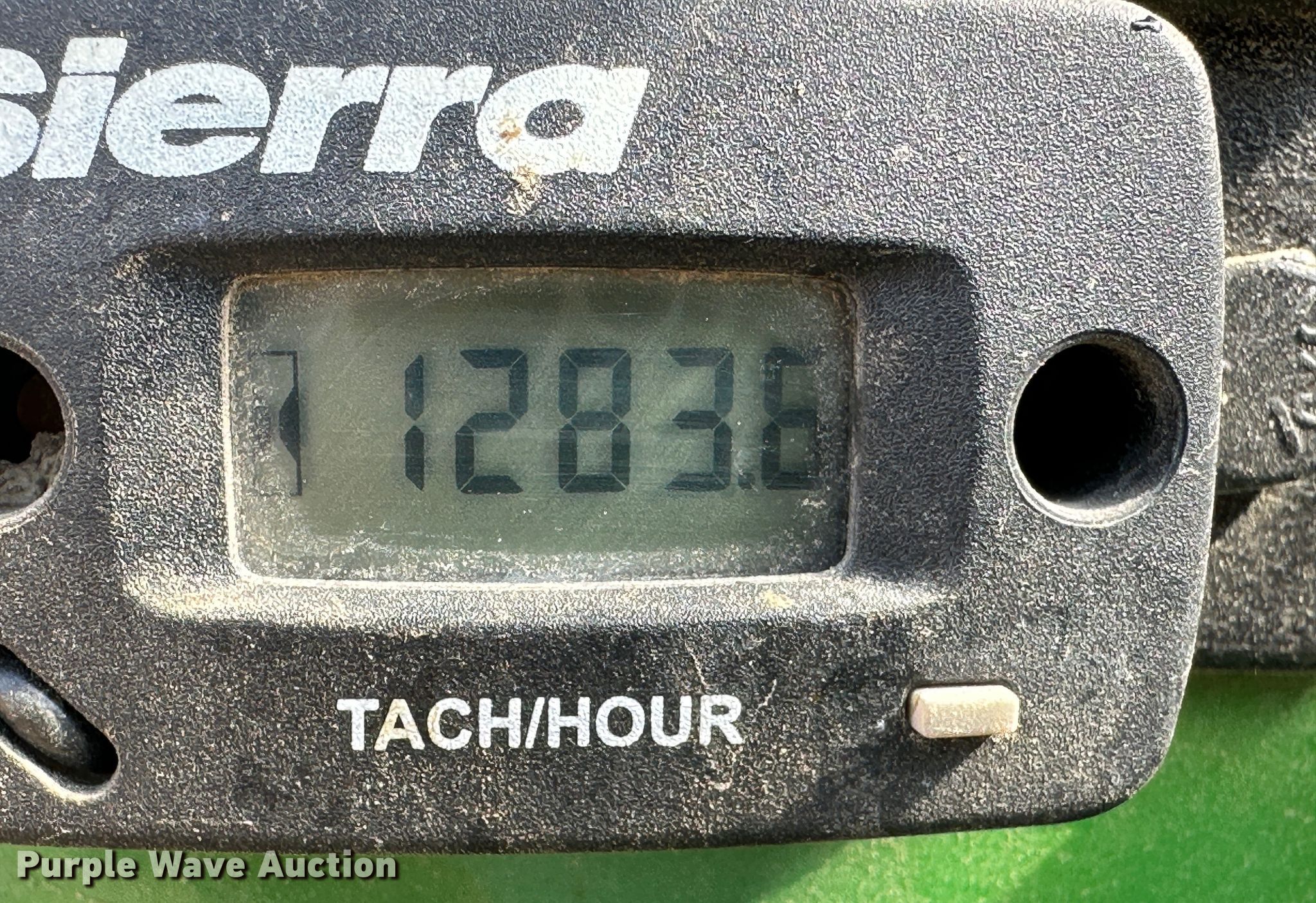 John Deere AC2-CG35H compresserator in Kinsley, KS | Item NM9444 for ...