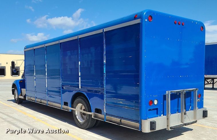 image for item BR9791 2001 Kenworth T300  delivery truck