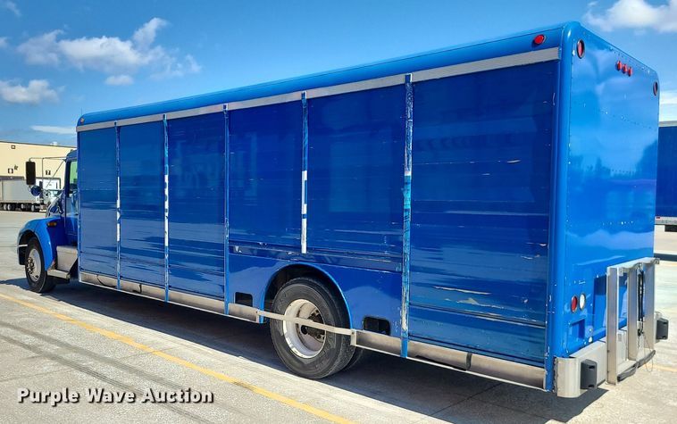 image for item BR9791 2001 Kenworth T300  delivery truck