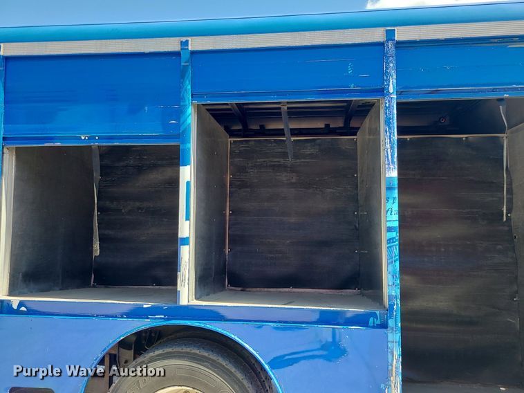 image for item BR9791 2001 Kenworth T300  delivery truck