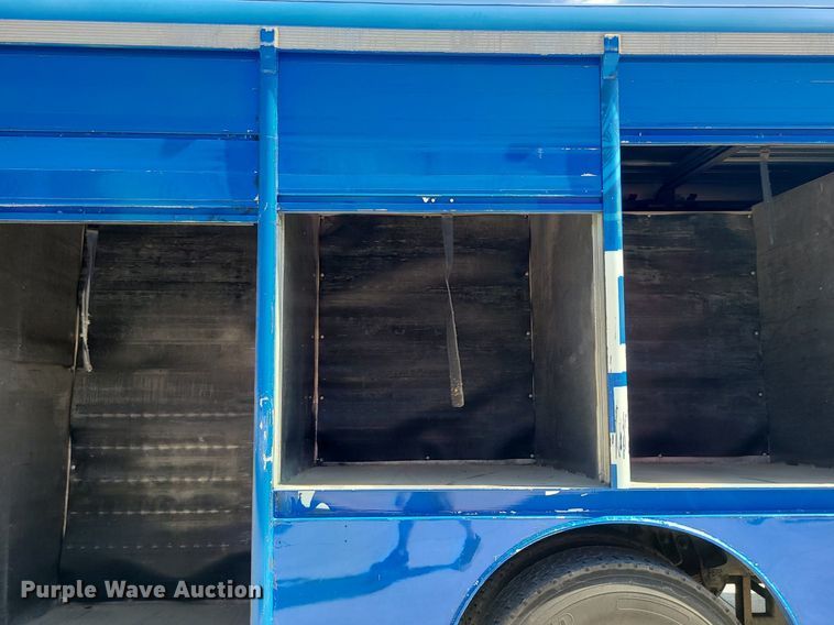 image for item BR9791 2001 Kenworth T300  delivery truck