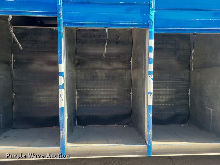 image for item BR9791 2001 Kenworth T300  delivery truck