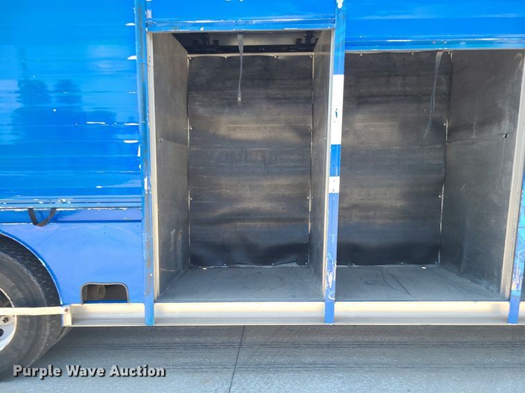 image for item BR9791 2001 Kenworth T300  delivery truck