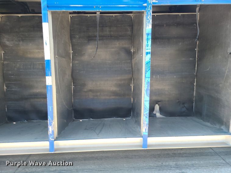 image for item BR9791 2001 Kenworth T300  delivery truck