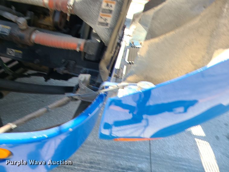 image for item BR9791 2001 Kenworth T300  delivery truck