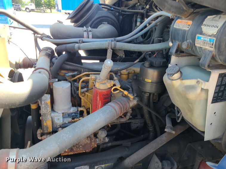 image for item BR9791 2001 Kenworth T300  delivery truck