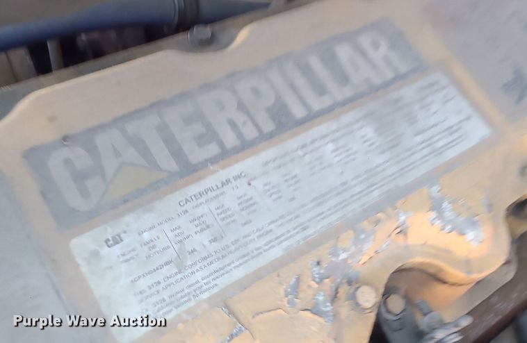 image for item BR9791 2001 Kenworth T300  delivery truck