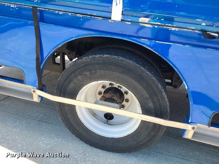 image for item BR9791 2001 Kenworth T300  delivery truck