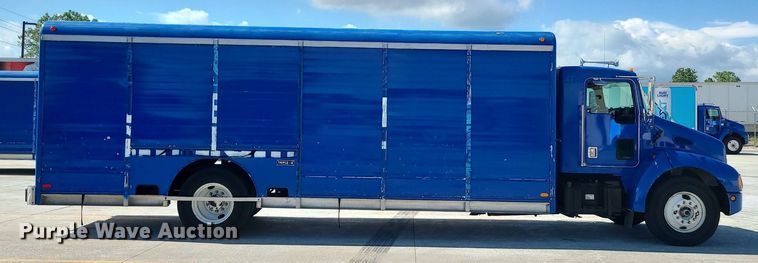 image for item BR9792 2001 Kenworth T300  delivery truck