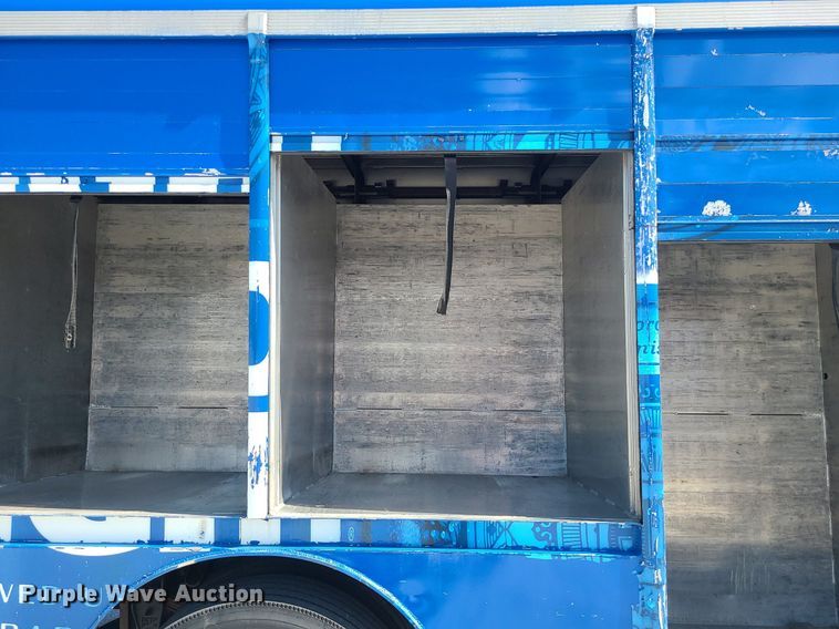 image for item BR9792 2001 Kenworth T300  delivery truck