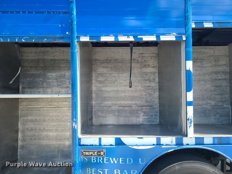 image for item BR9792 2001 Kenworth T300  delivery truck