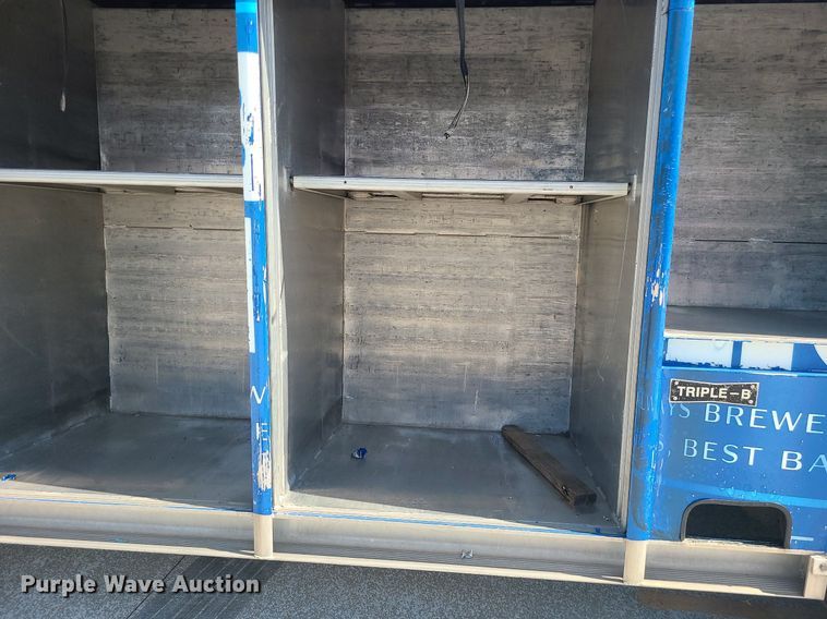 image for item BR9792 2001 Kenworth T300  delivery truck