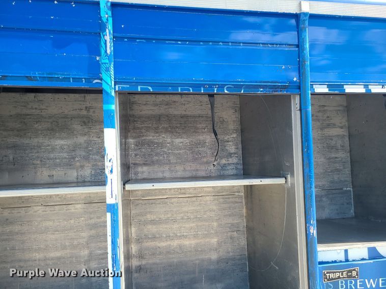 image for item BR9792 2001 Kenworth T300  delivery truck