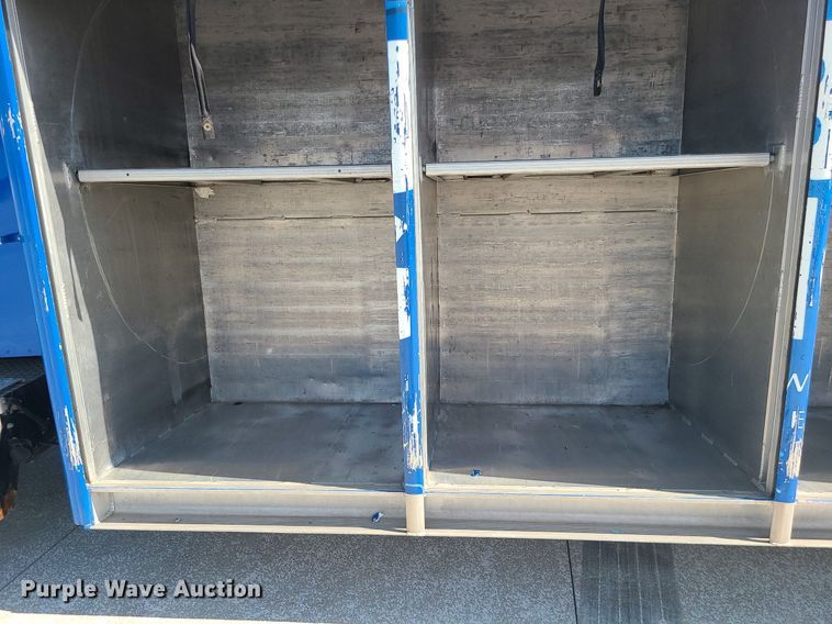 image for item BR9792 2001 Kenworth T300  delivery truck