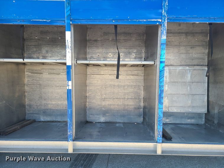 image for item BR9792 2001 Kenworth T300  delivery truck