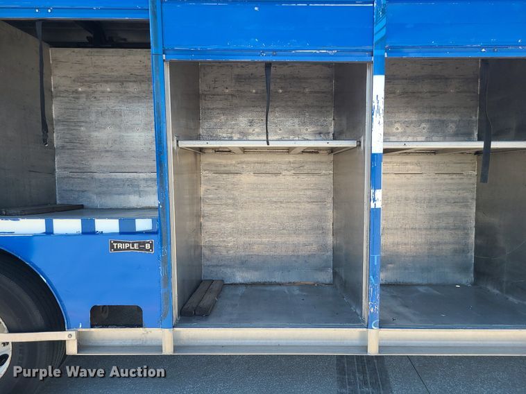 image for item BR9792 2001 Kenworth T300  delivery truck