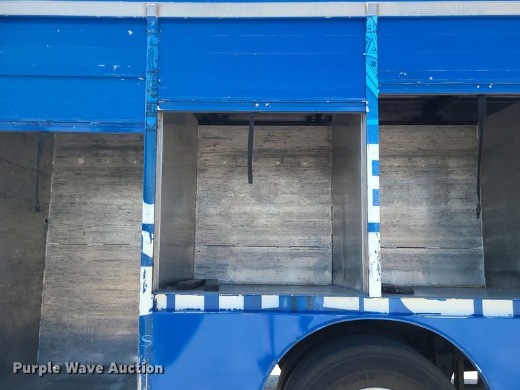 image for item BR9792 2001 Kenworth T300  delivery truck