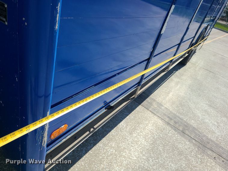 image for item BR9792 2001 Kenworth T300  delivery truck