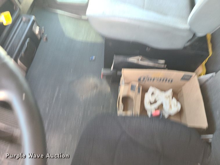 image for item BR9792 2001 Kenworth T300  delivery truck