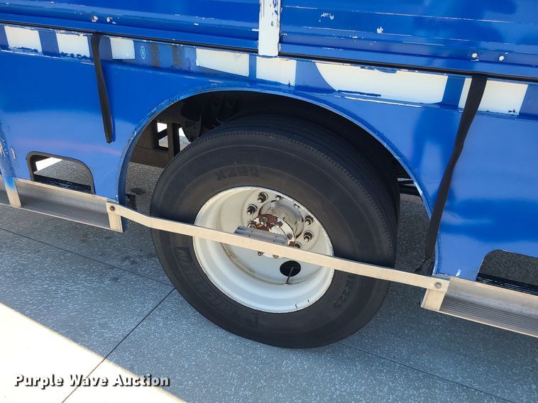 image for item BR9792 2001 Kenworth T300  delivery truck