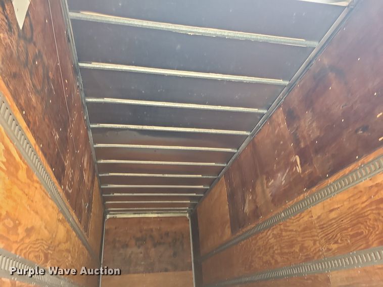 image for item BR9793 1992 Wabash  dry van trailer