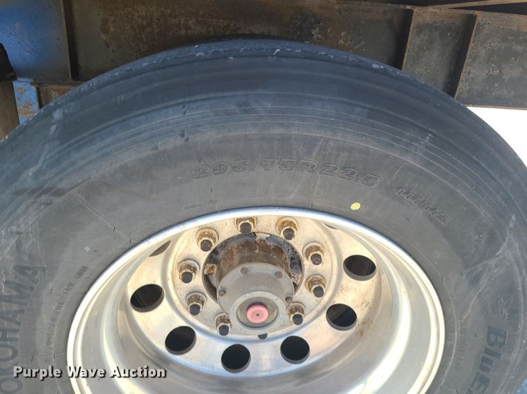 image for item BR9793 1992 Wabash  dry van trailer