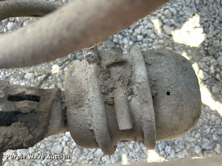 image for item DI7891 2000 Peterbilt 378  semi truck