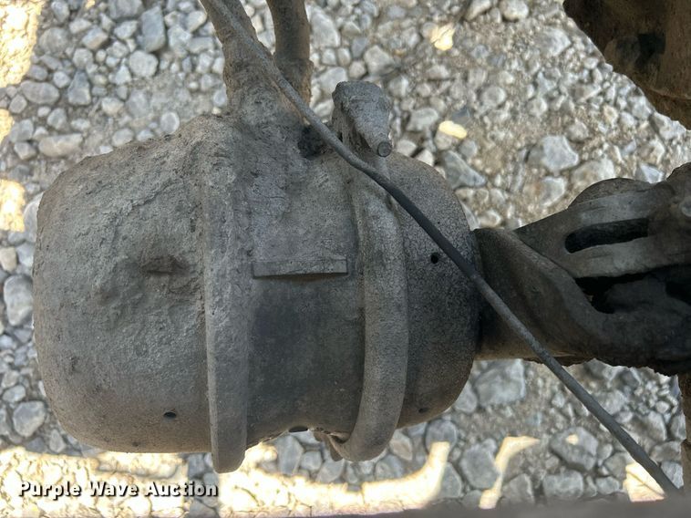 image for item DI7891 2000 Peterbilt 378  semi truck