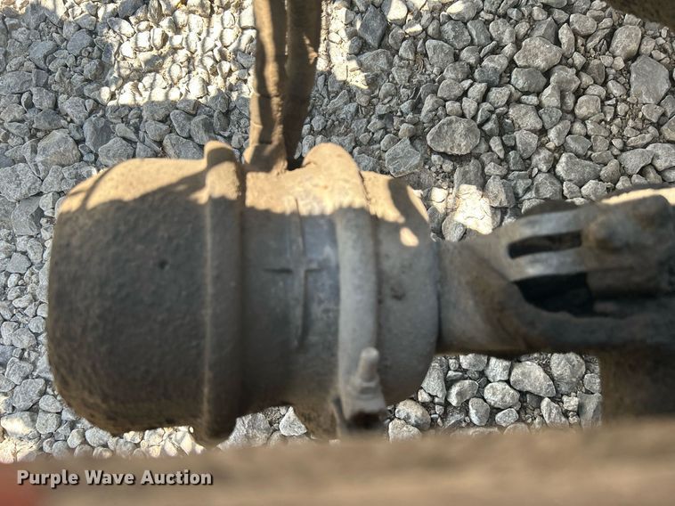 image for item DI7891 2000 Peterbilt 378  semi truck