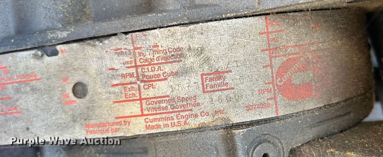 image for item DN3084 1992 Kenworth T800  semi truck