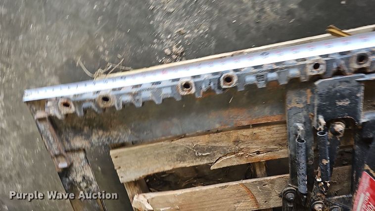 image for item DO2876 Fontaine No-Slack II SL7MTB875024  fifth wheel plate