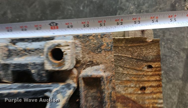 image for item DO2876 Fontaine No-Slack II SL7MTB875024  fifth wheel plate