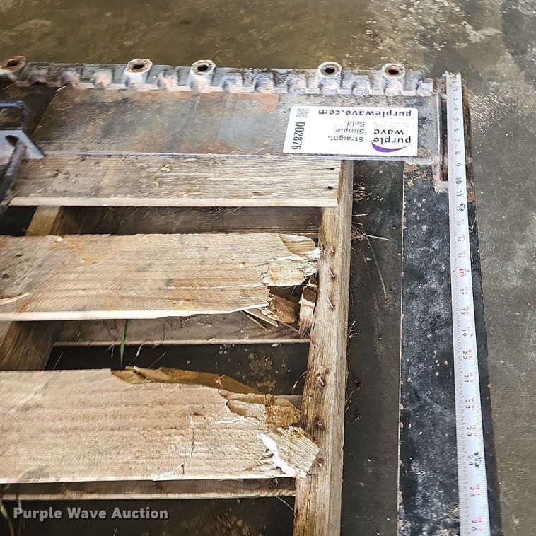 image for item DO2876 Fontaine No-Slack II SL7MTB875024  fifth wheel plate