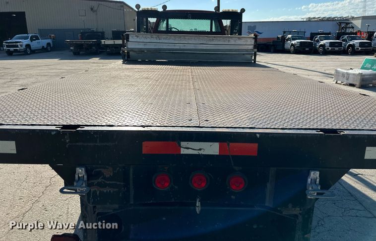 image for item DO5167 1996  Chevrolet Kodiak C6500  flatbed truck