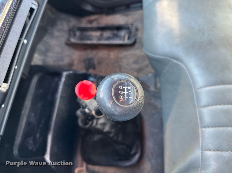 image for item DO5167 1996  Chevrolet Kodiak C6500  flatbed truck