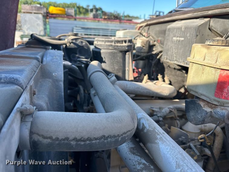 image for item DO5167 1996  Chevrolet Kodiak C6500  flatbed truck