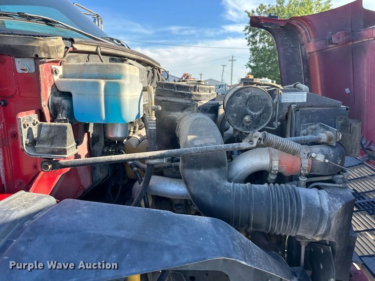 image for item DO5167 1996  Chevrolet Kodiak C6500  flatbed truck