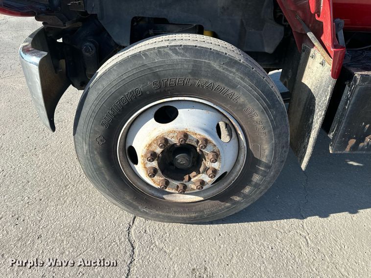 image for item DO5167 1996  Chevrolet Kodiak C6500  flatbed truck