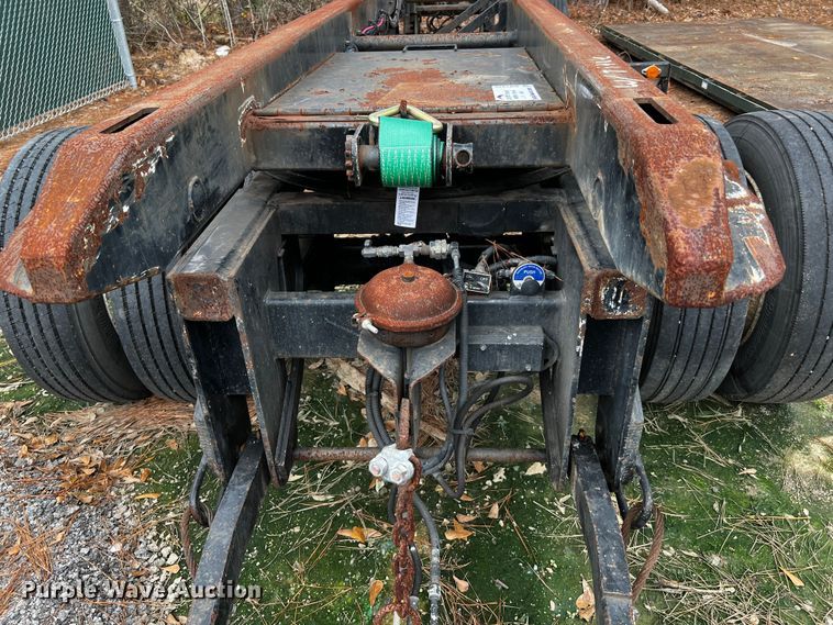 image for item DQ1975 2009 Amrep AMTTP-24  roll-off container trailer