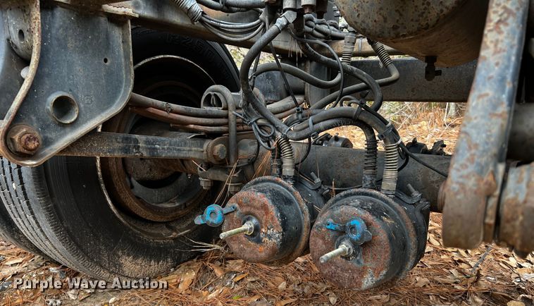 image for item DQ1975 2009 Amrep AMTTP-24  roll-off container trailer