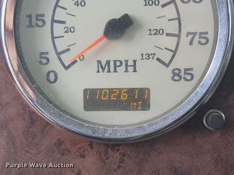 image for item DQ7478 2006 International 9400  semi truck