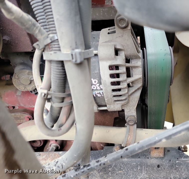 image for item DQ7478 2006 International 9400  semi truck