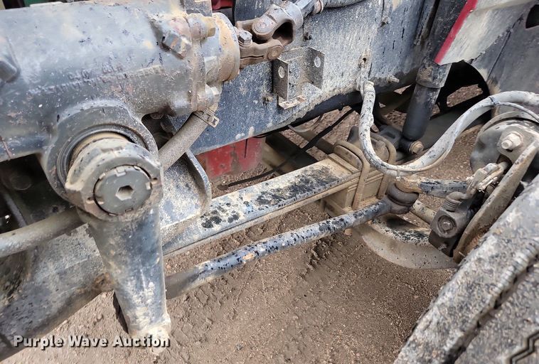 image for item DQ7478 2006 International 9400  semi truck