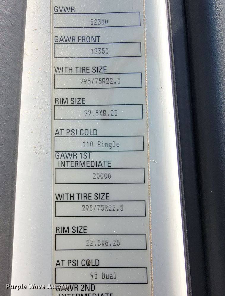 image for item HY9035 2015 Kenworth T680  semi truck